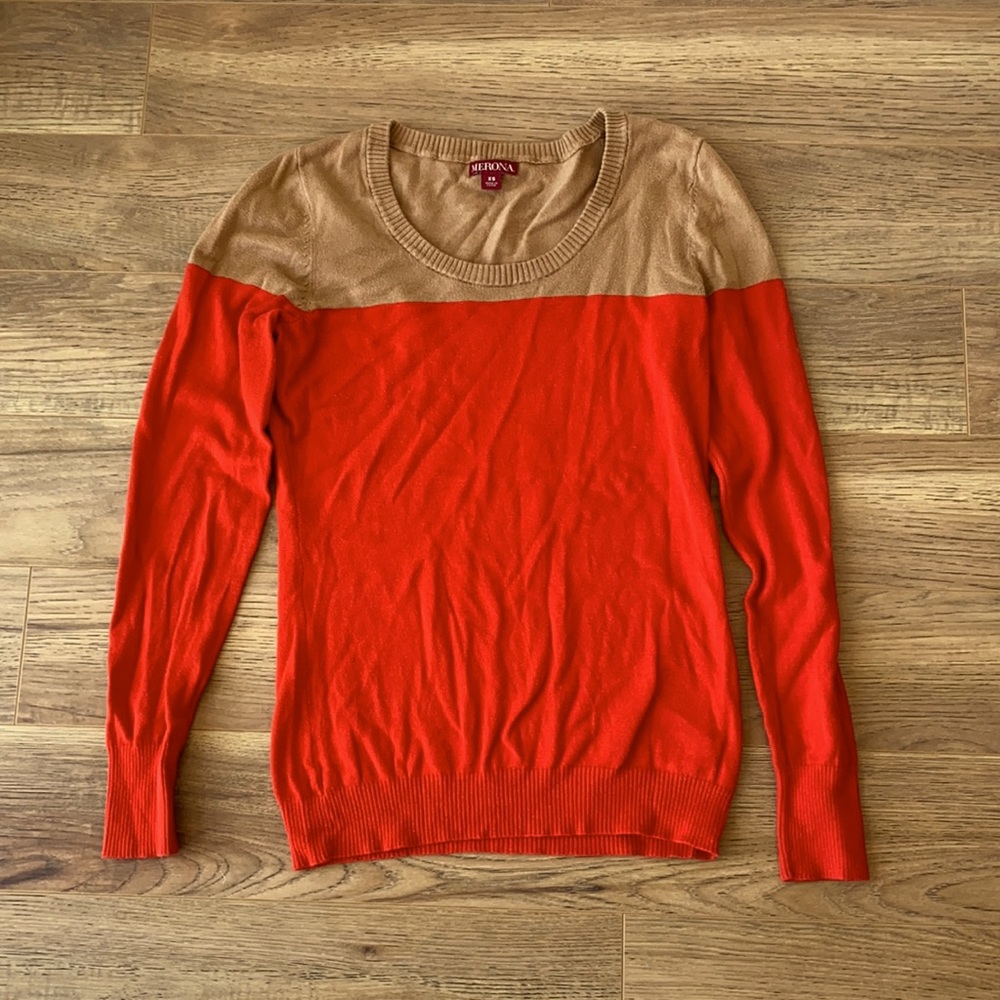 Fall sweater